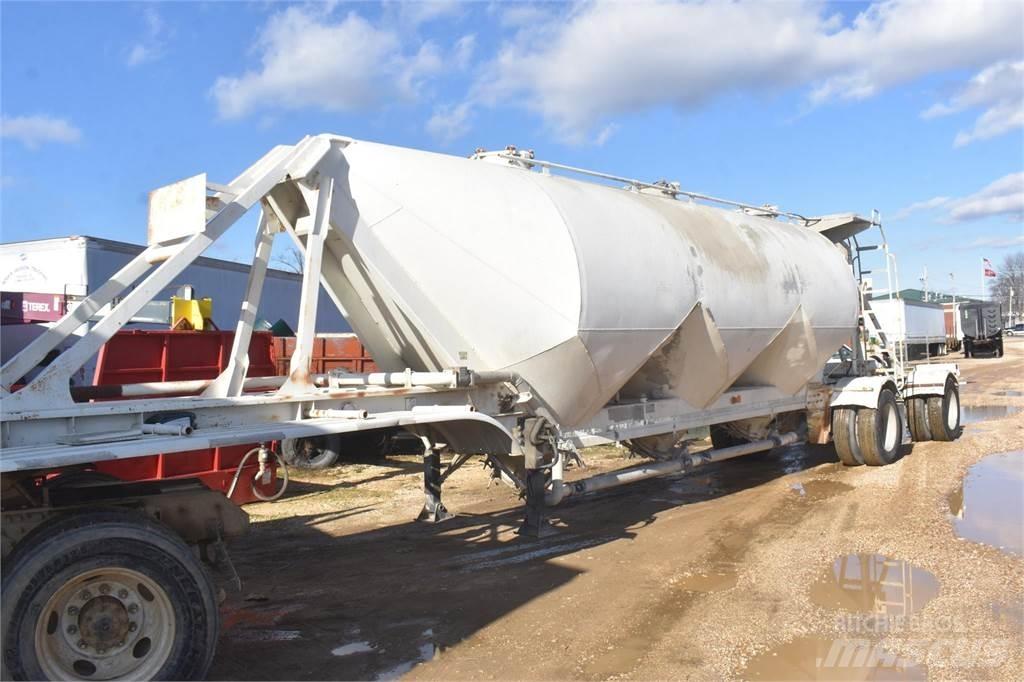 Fruehauf  Cisternové prívesy