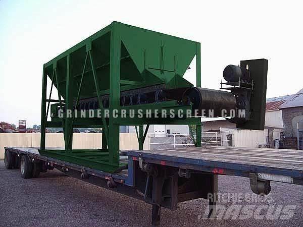 GCS 12X24 Dopravníky