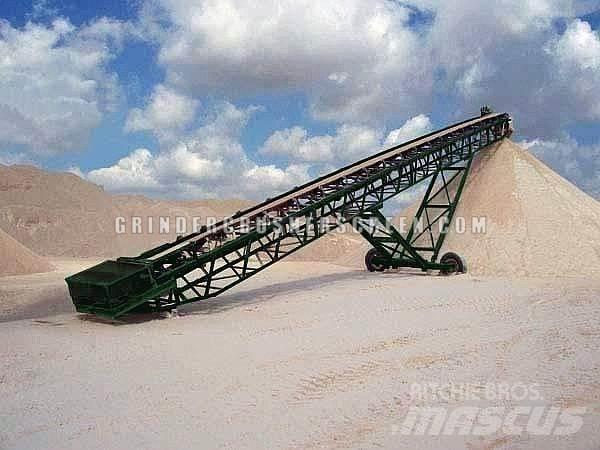 GCS 24X80 Dopravníky