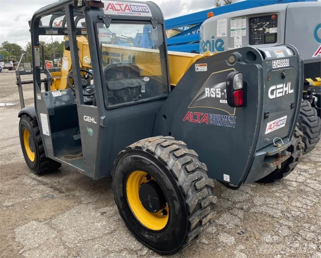 Gehl RS5-19 Teleskopické manipulátory