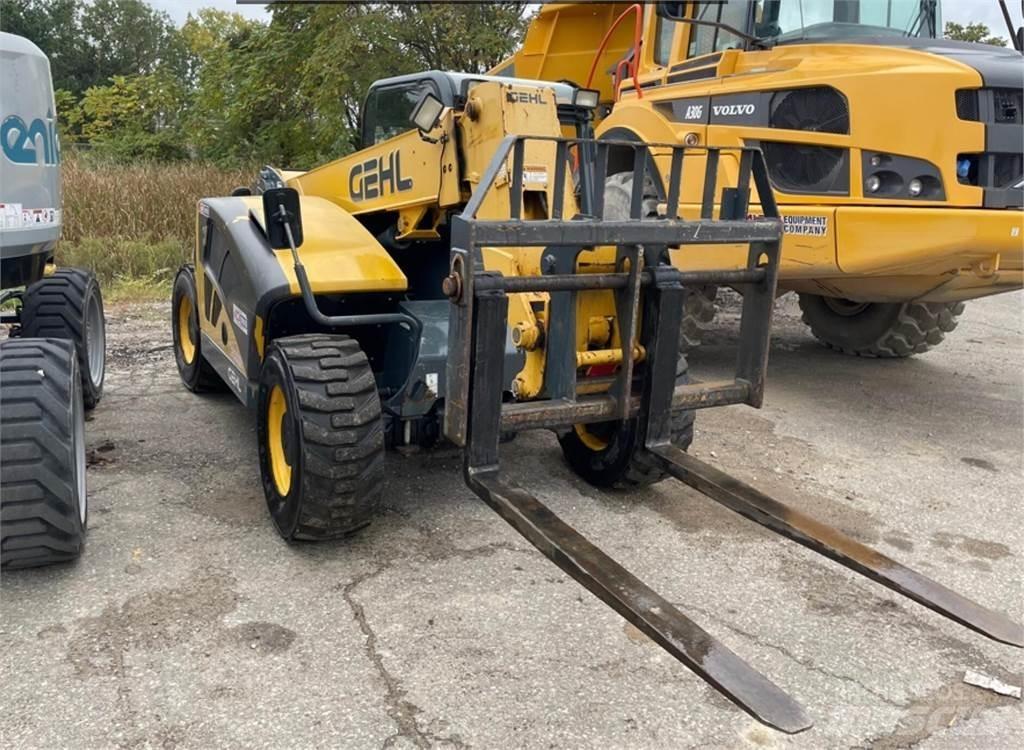 Gehl RS5-19 Teleskopické manipulátory