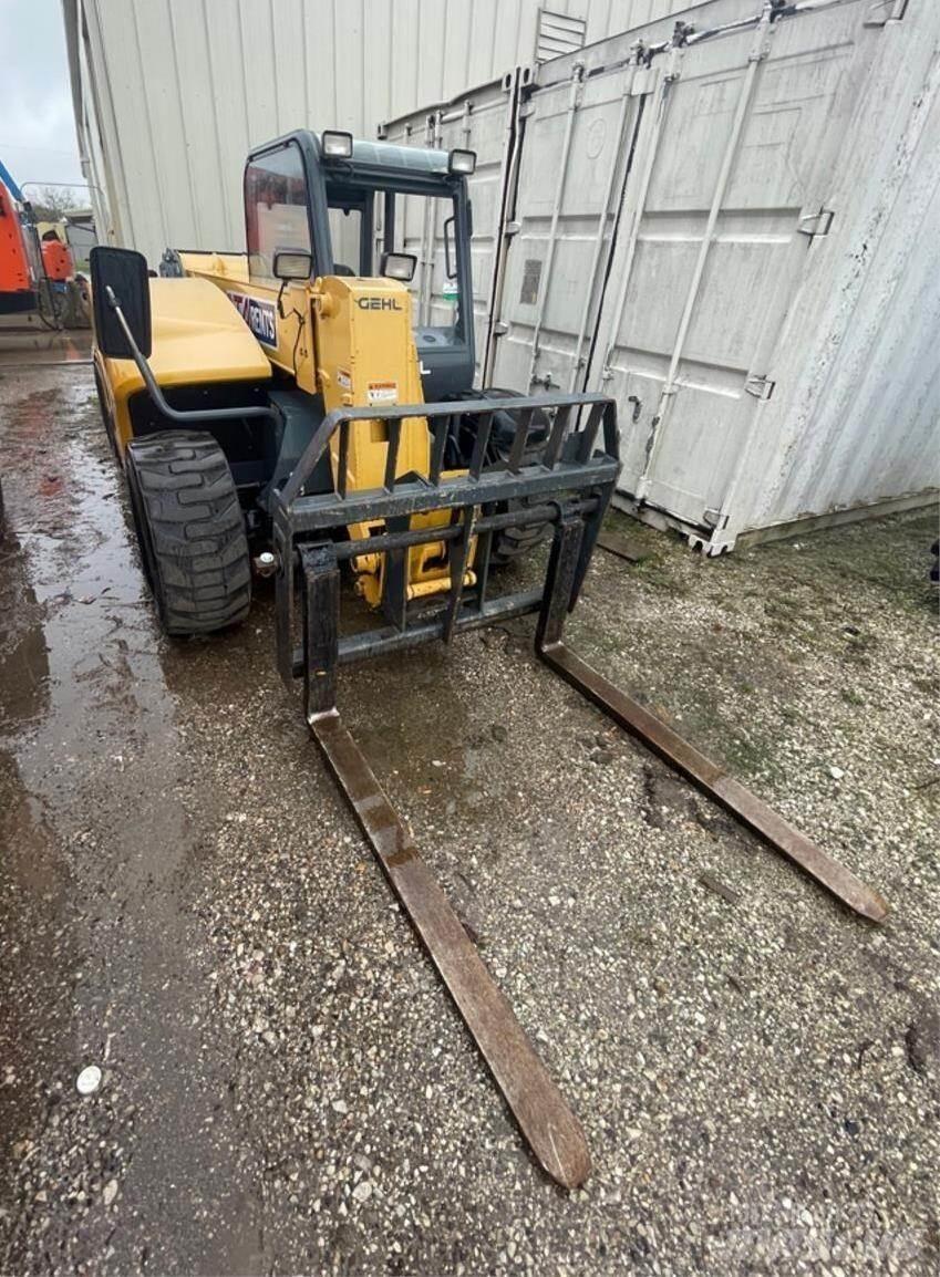 Gehl RS5-19 GEN 3 Teleskopické manipulátory