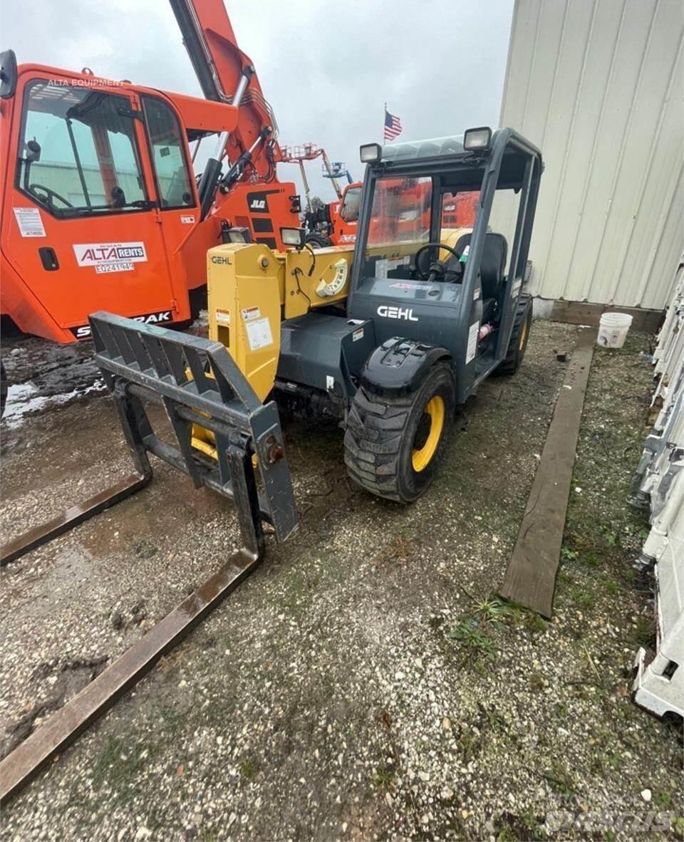 Gehl RS5-19 GEN 3 Teleskopické manipulátory