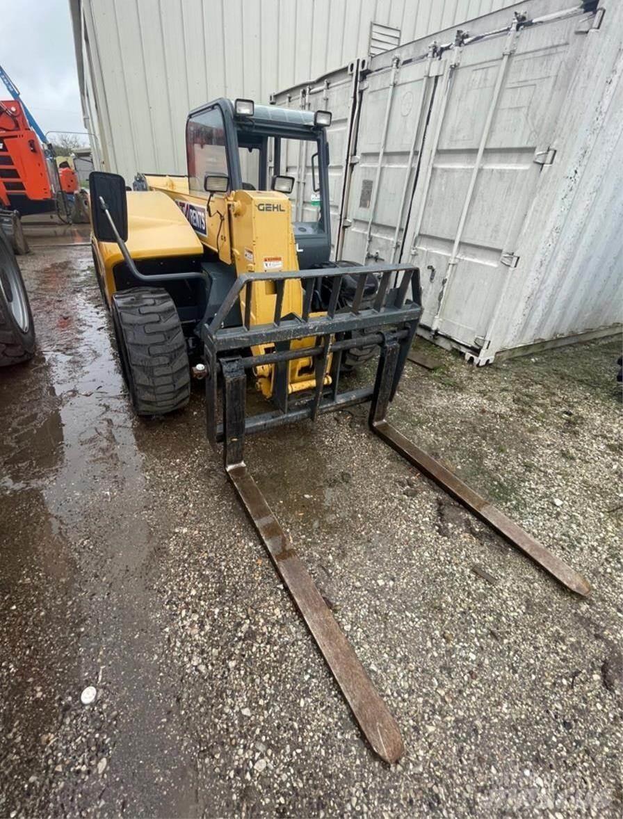 Gehl RS5-19 GEN 3 Teleskopické manipulátory