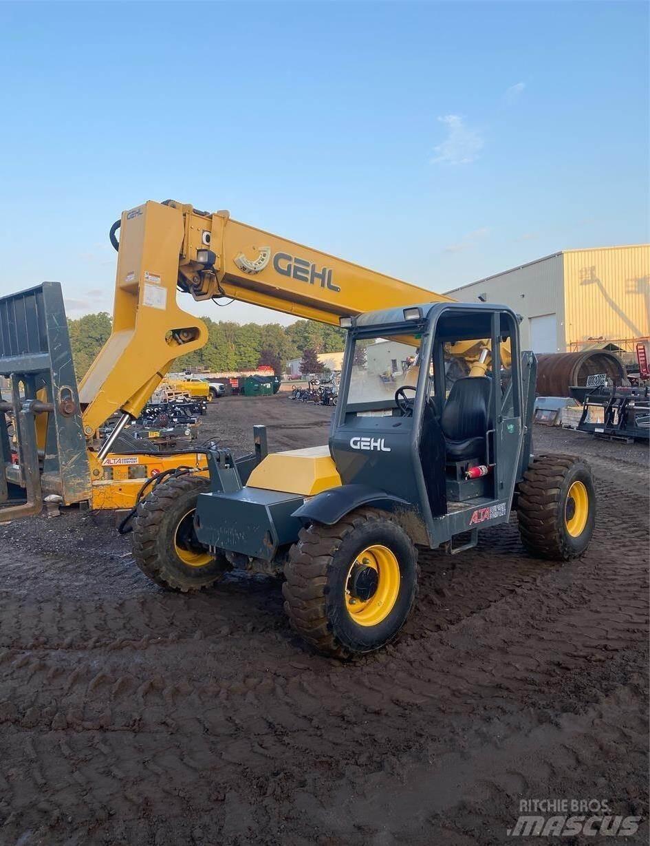 Gehl RS6-34 GEN 3 Teleskopické manipulátory