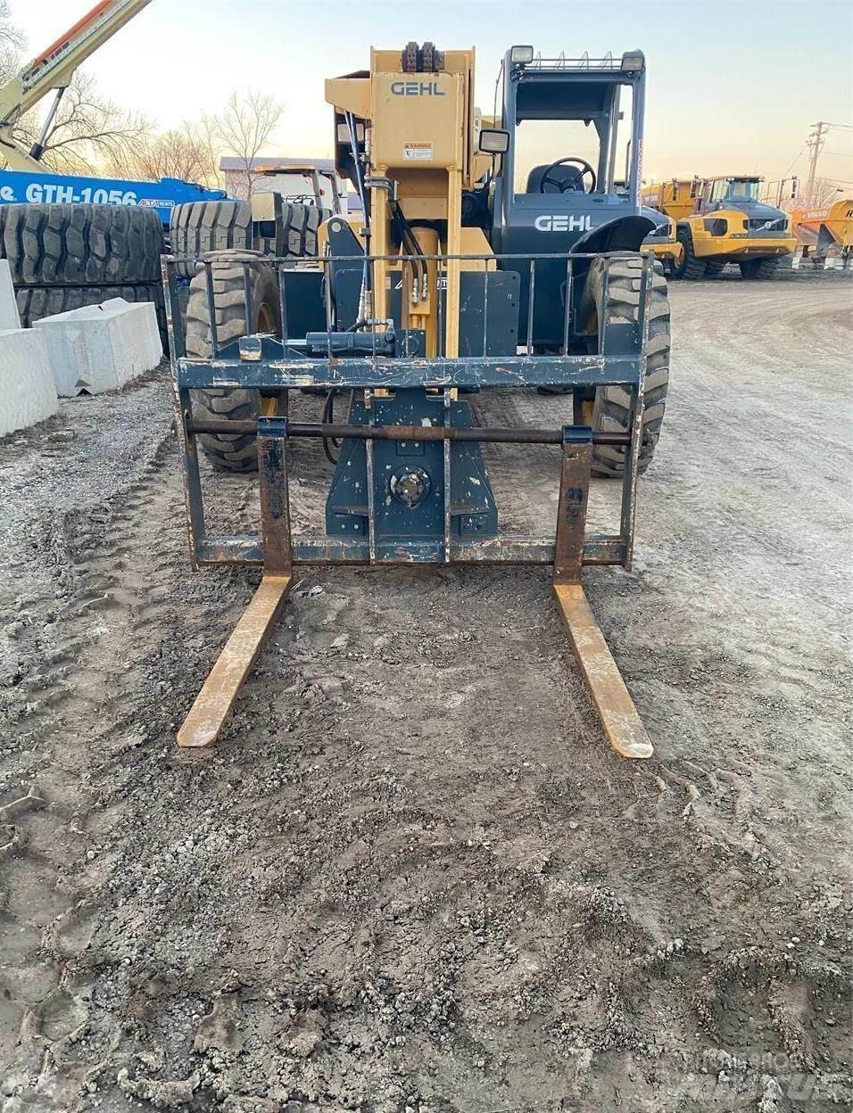 Gehl RS6-42 Teleskopické manipulátory