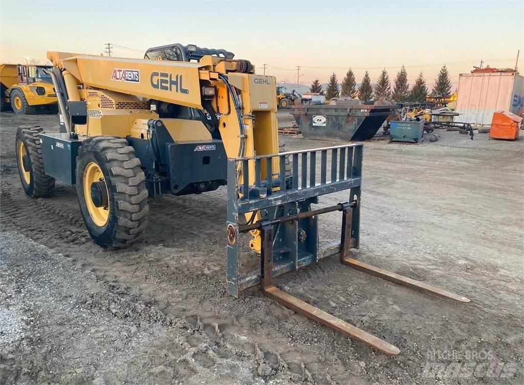 Gehl RS6-42 Teleskopické manipulátory