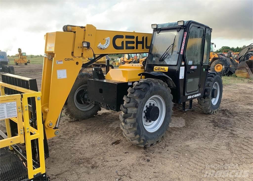 Gehl RS8-42 MARK 74 Teleskopické manipulátory