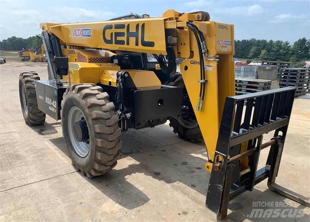 Gehl RS8-42 MARK 74 Teleskopické manipulátory