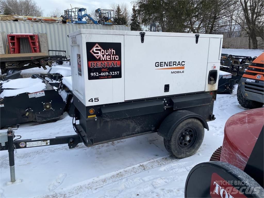 Generac 45 KVA Ostatné generátory