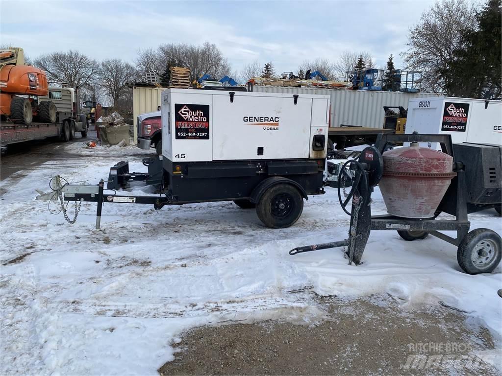 Generac 45 KVA Ostatné generátory