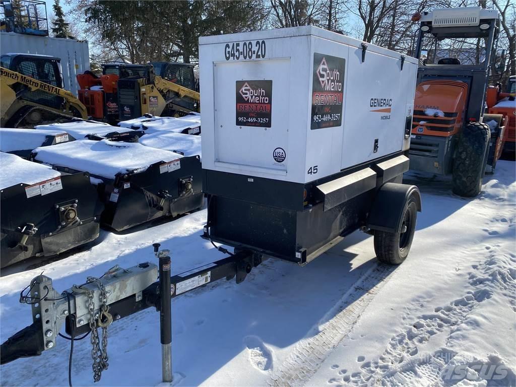 Generac 45 KVA Ostatné generátory