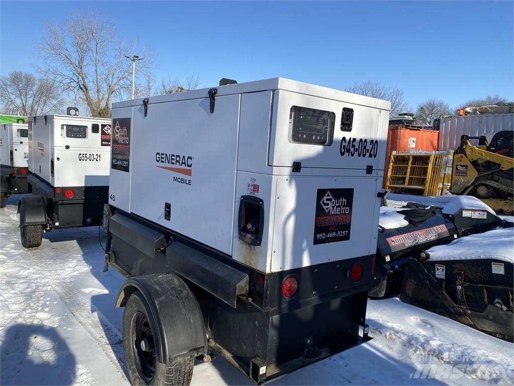 Generac 45 KVA Ostatné generátory