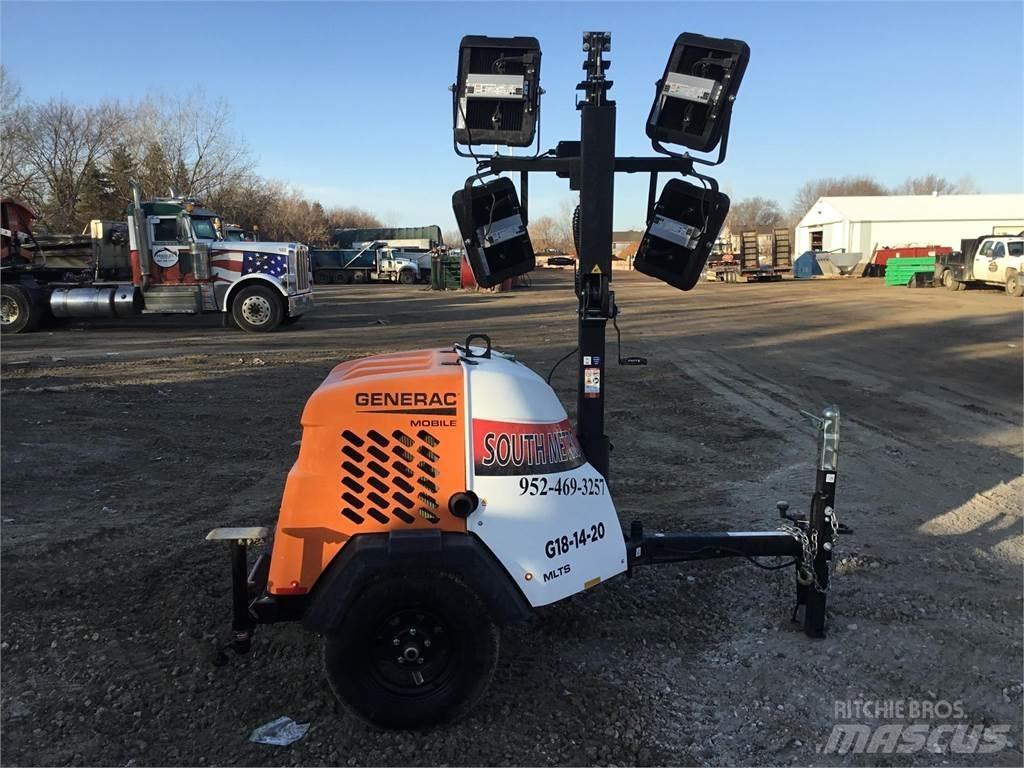 Generac MLTS Osvetľovacie stožiare
