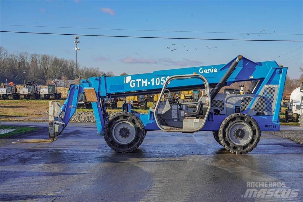 Genie GTH1056 Teleskopické manipulátory
