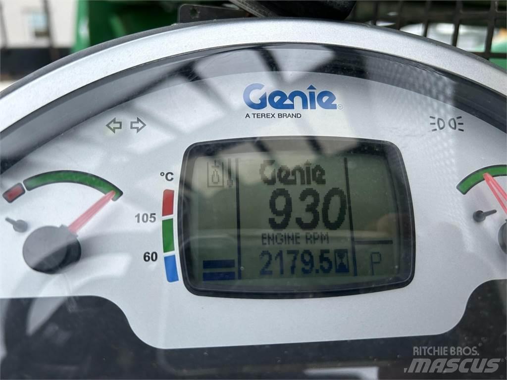 Genie GTH5519 Teleskopické manipulátory