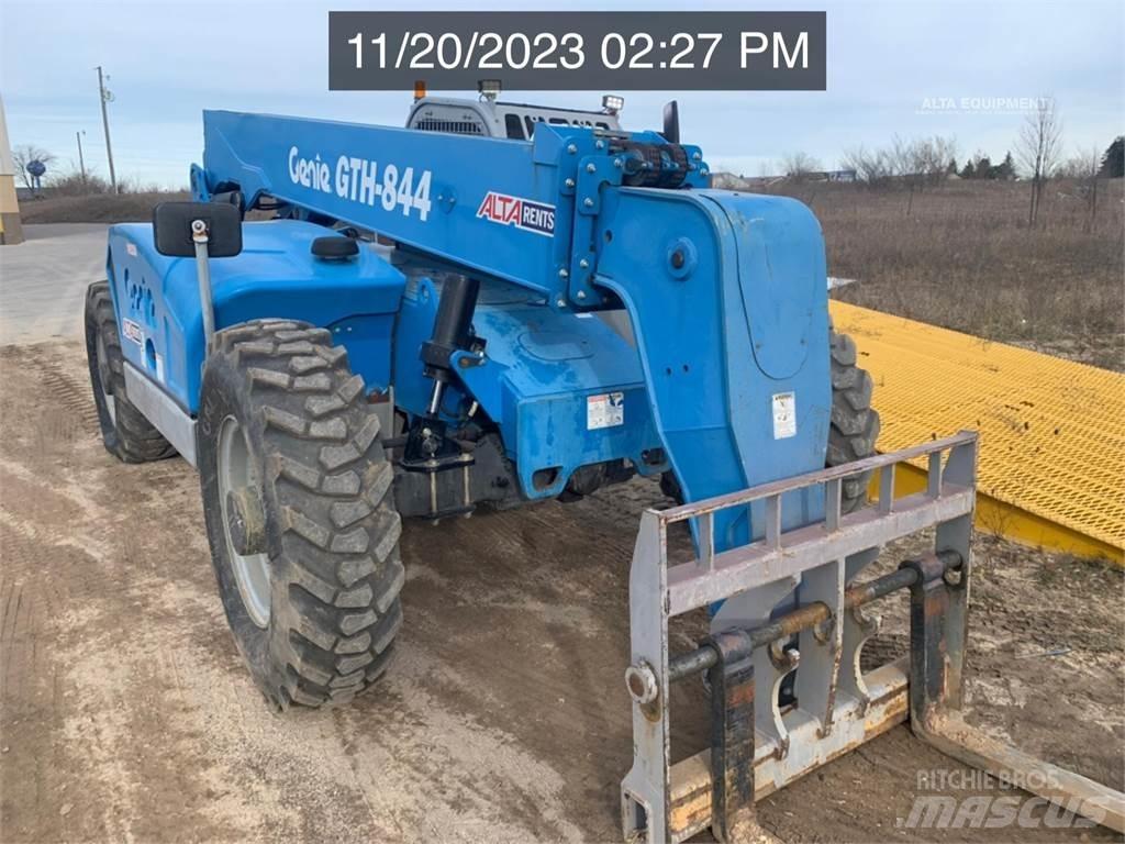 Genie GTH844 Teleskopické manipulátory