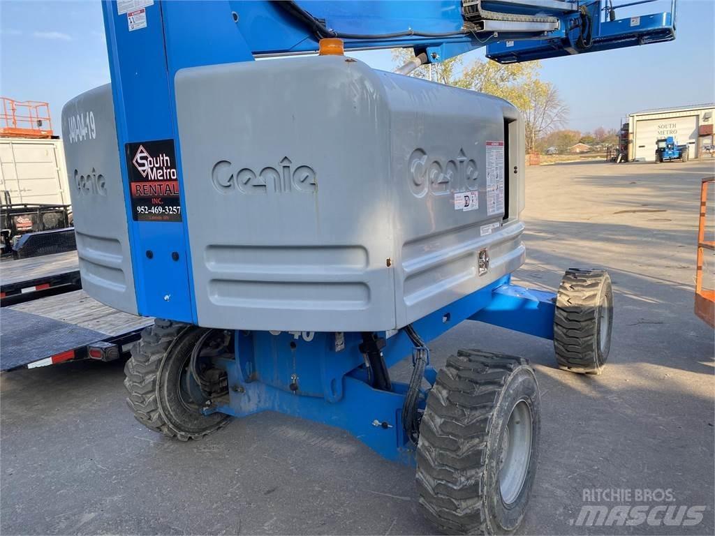 Genie S40 Teleskopické plošiny