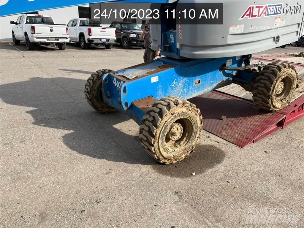 Genie S45 Teleskopické plošiny
