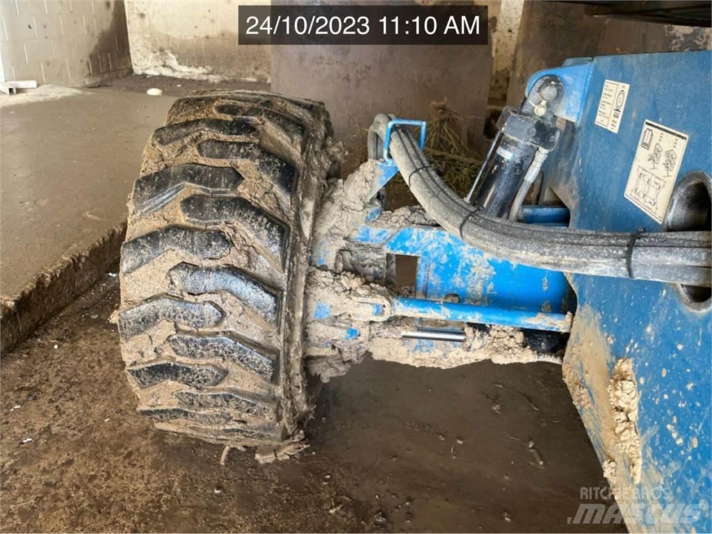 Genie S45 Teleskopické plošiny