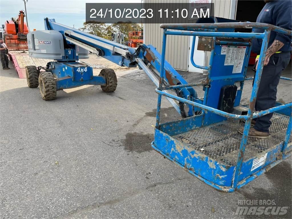 Genie S45 Teleskopické plošiny