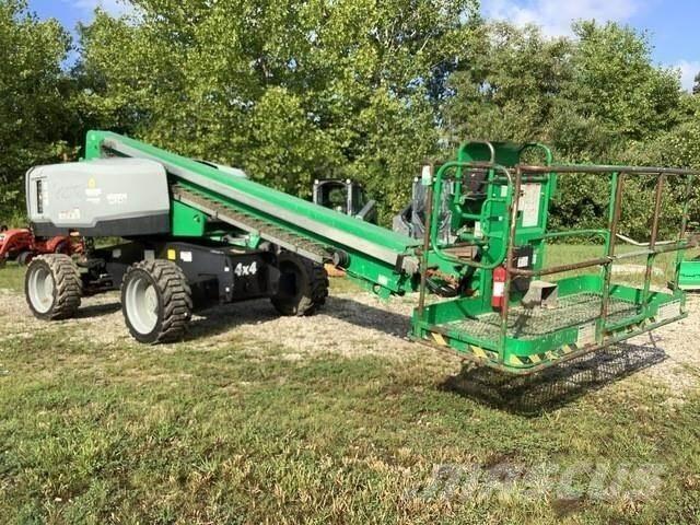 Genie S60X Teleskopické plošiny