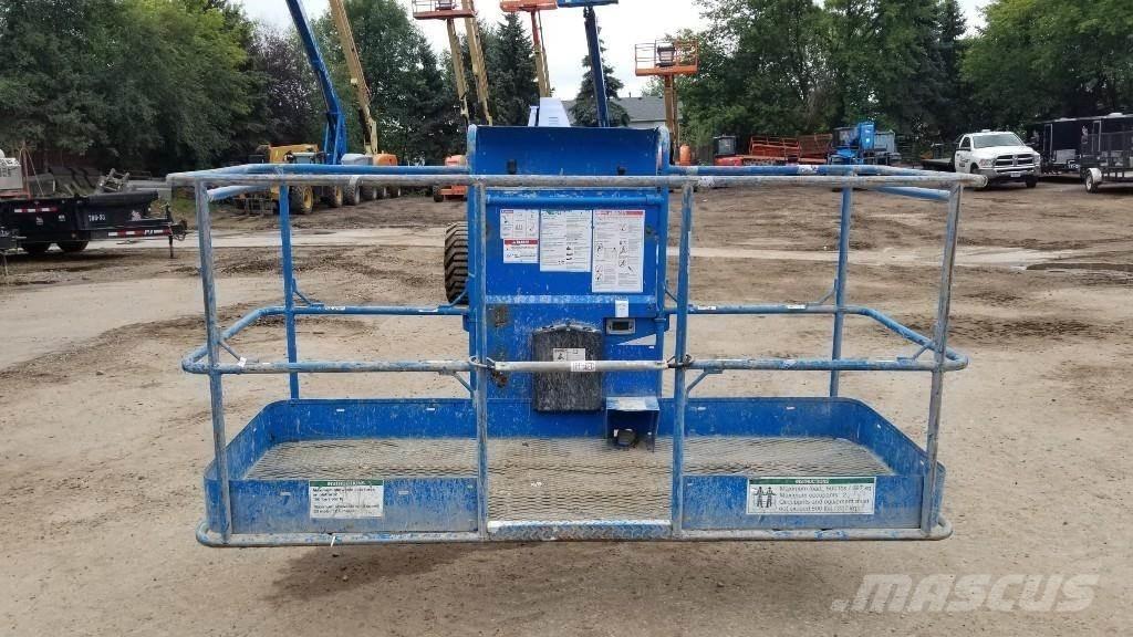 Genie S85 Teleskopické plošiny