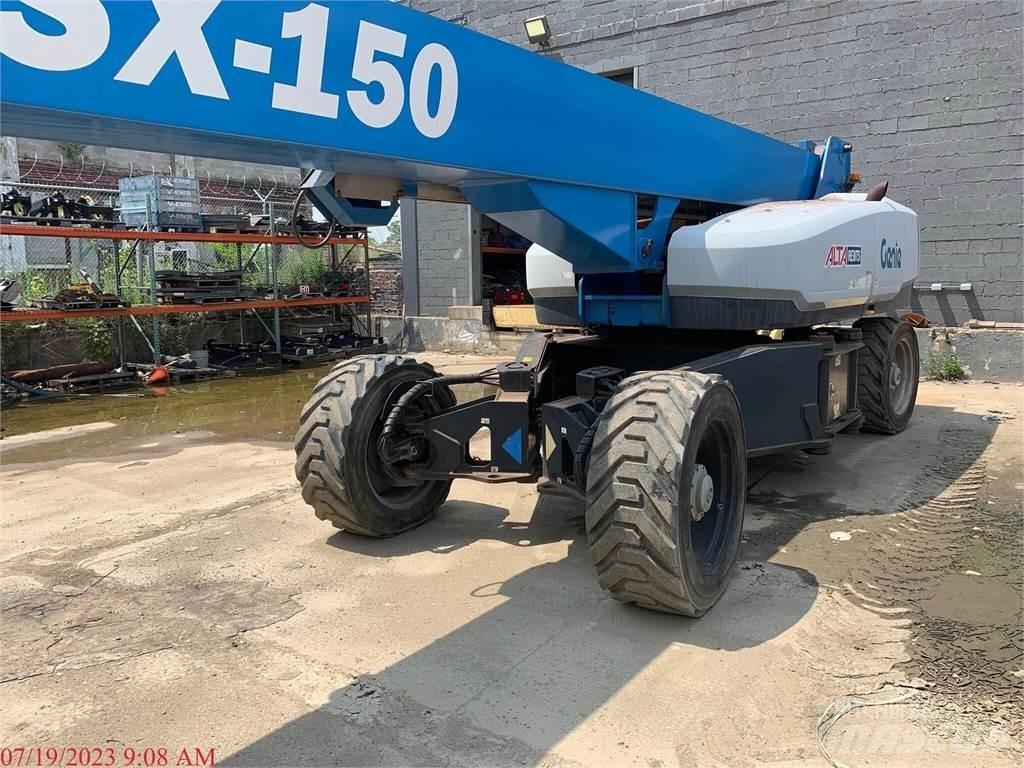 Genie SX150 Teleskopické plošiny