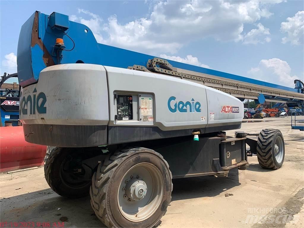 Genie SX150 Teleskopické plošiny