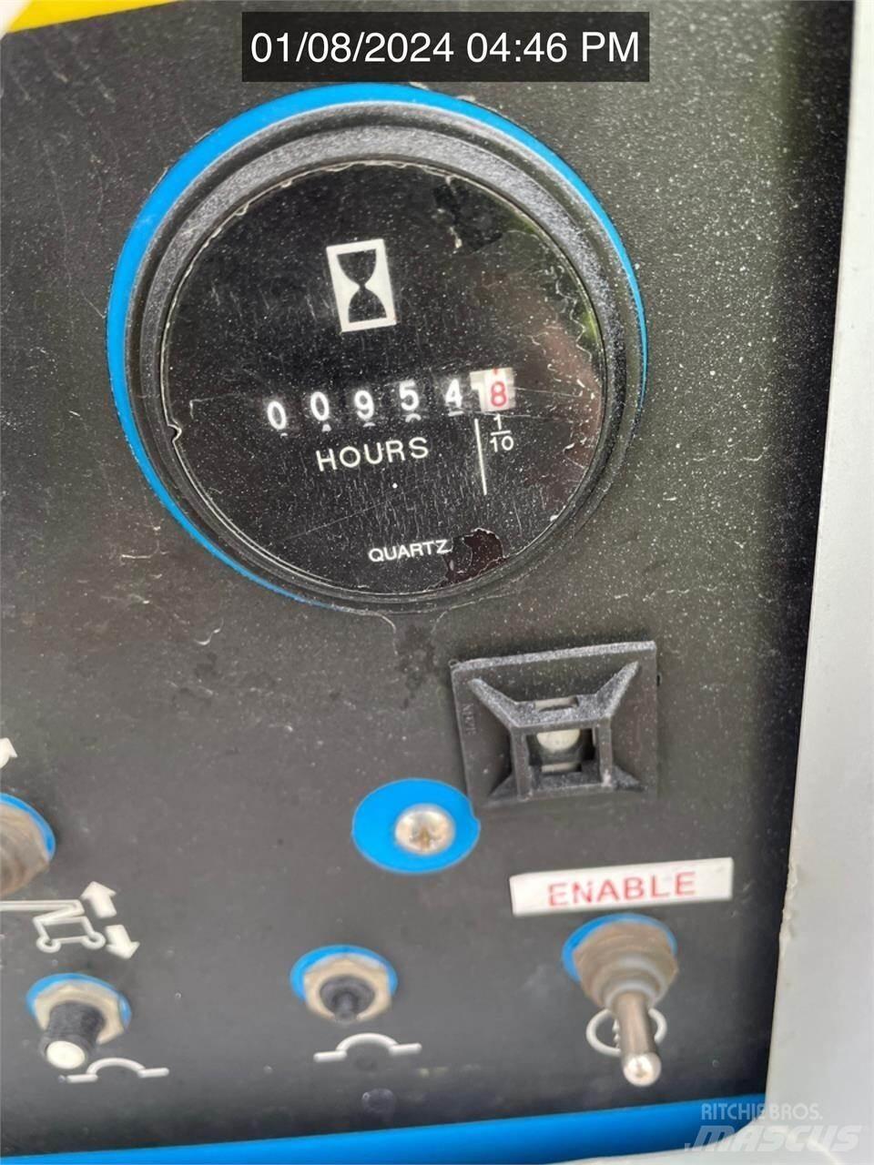 Genie Z40/23N RJ Kĺbové plošiny