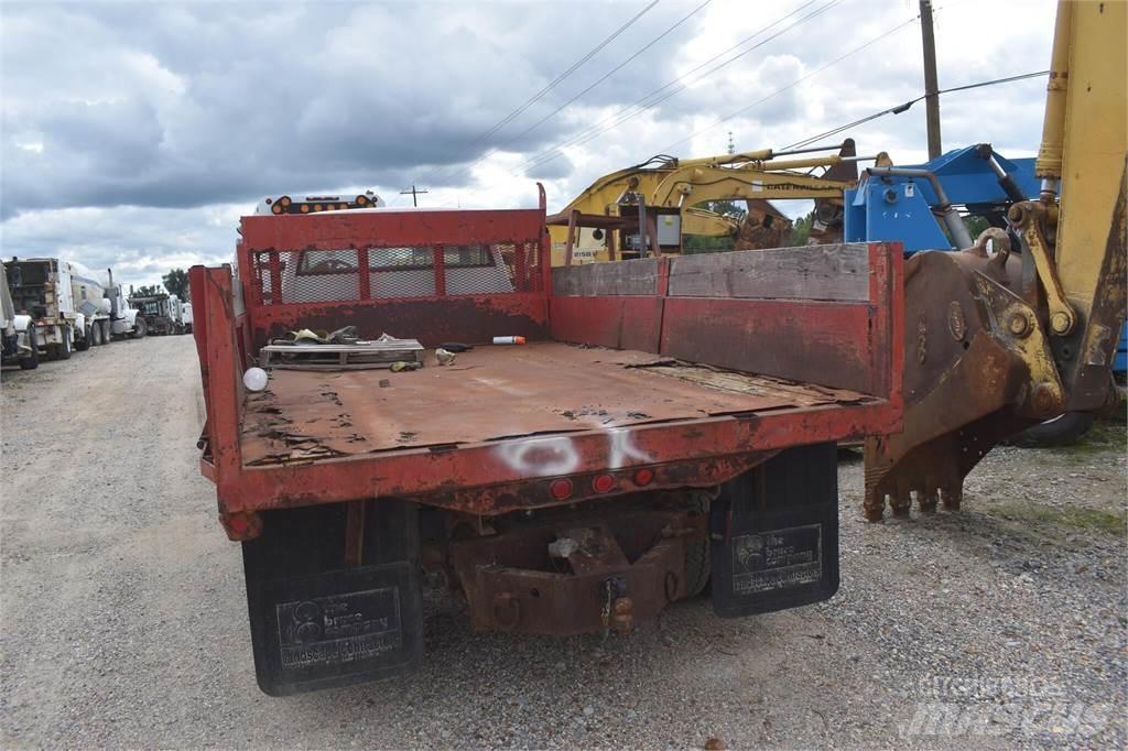 GMC TOPKICK C6500 Sklápače