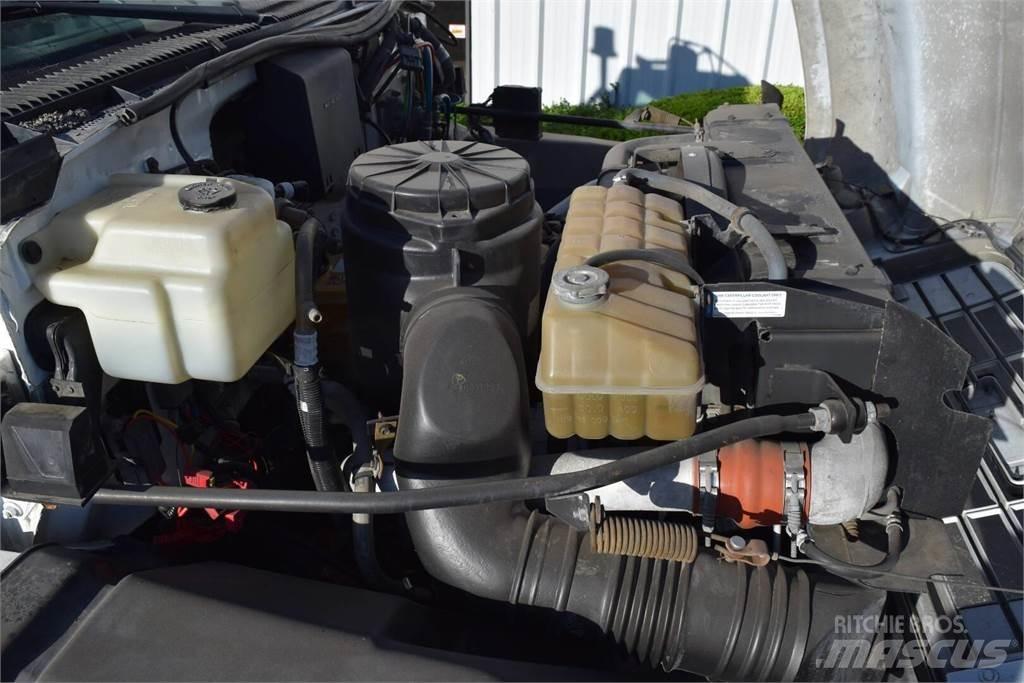 GMC TOPKICK C6500 Domiešavače betónu