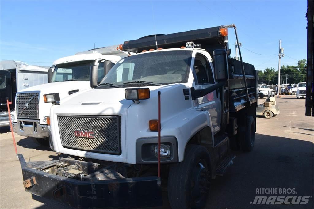 GMC TOPKICK C7500 Sklápače