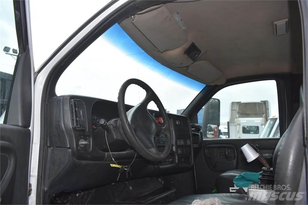 GMC TOPKICK C7500 Sklápače