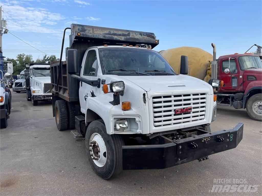 GMC TOPKICK C7500 Sklápače