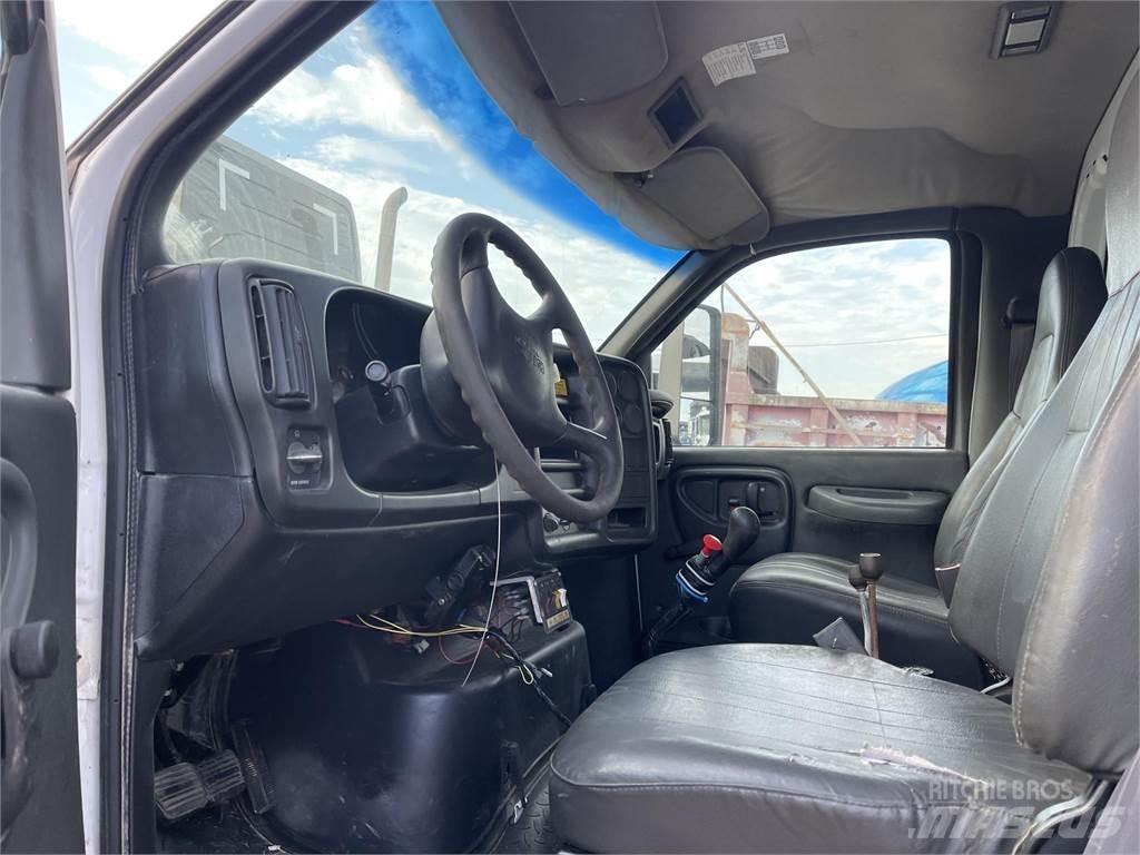 GMC TOPKICK C7500 Sklápače