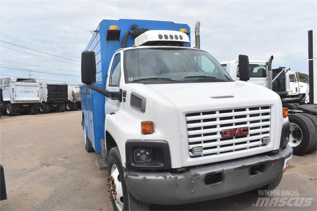 GMC TOPKICK C7500 Komunálne / Multi-úžitkové vozidlá