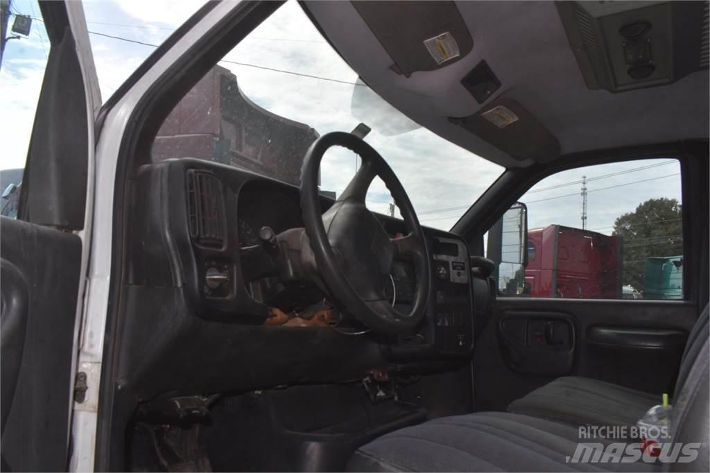GMC TOPKICK C7500 Komunálne / Multi-úžitkové vozidlá