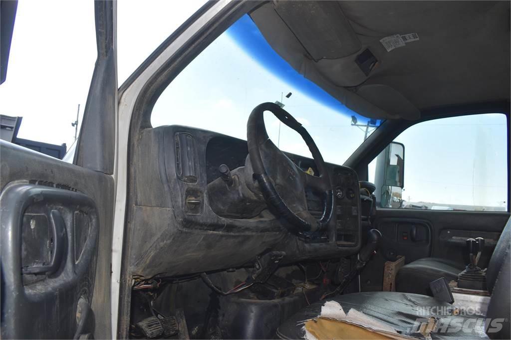 GMC TOPKICK C7500 Sklápače