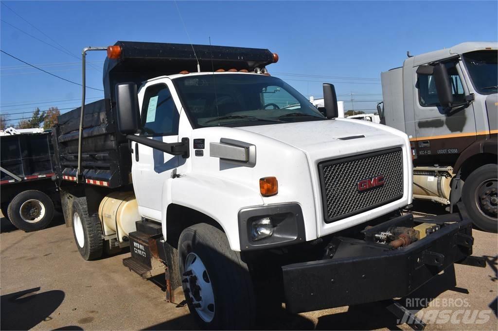 GMC TOPKICK C7500 Sklápače