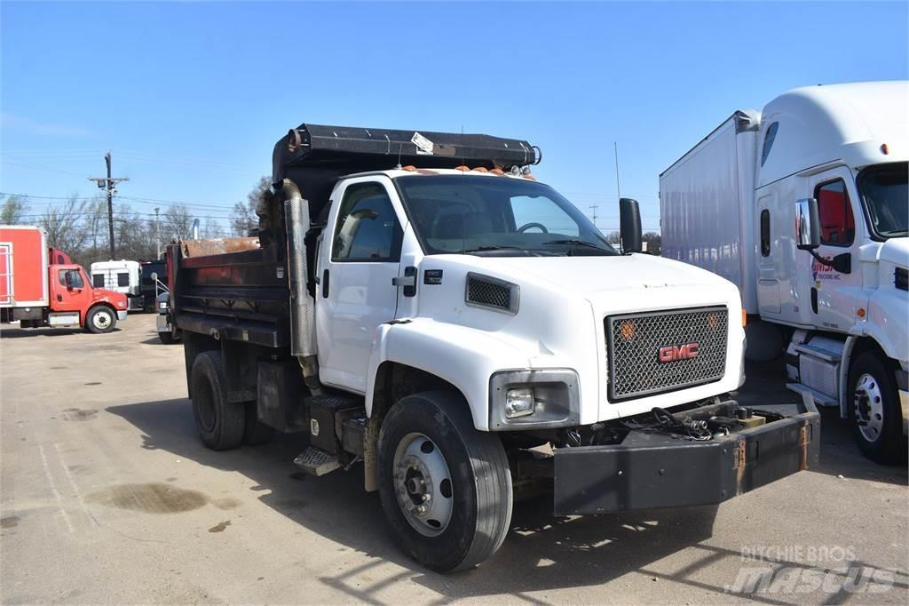 GMC TOPKICK C7500 Sklápače