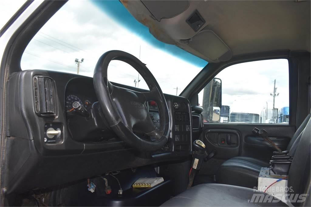 GMC TOPKICK C7500 Sklápače