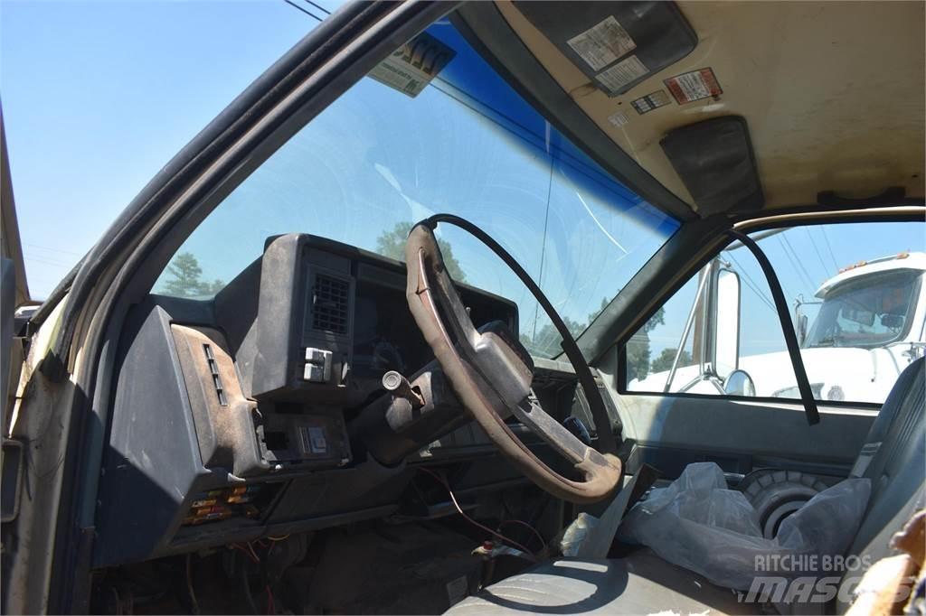 GMC TOPKICK C7500 Sklápače