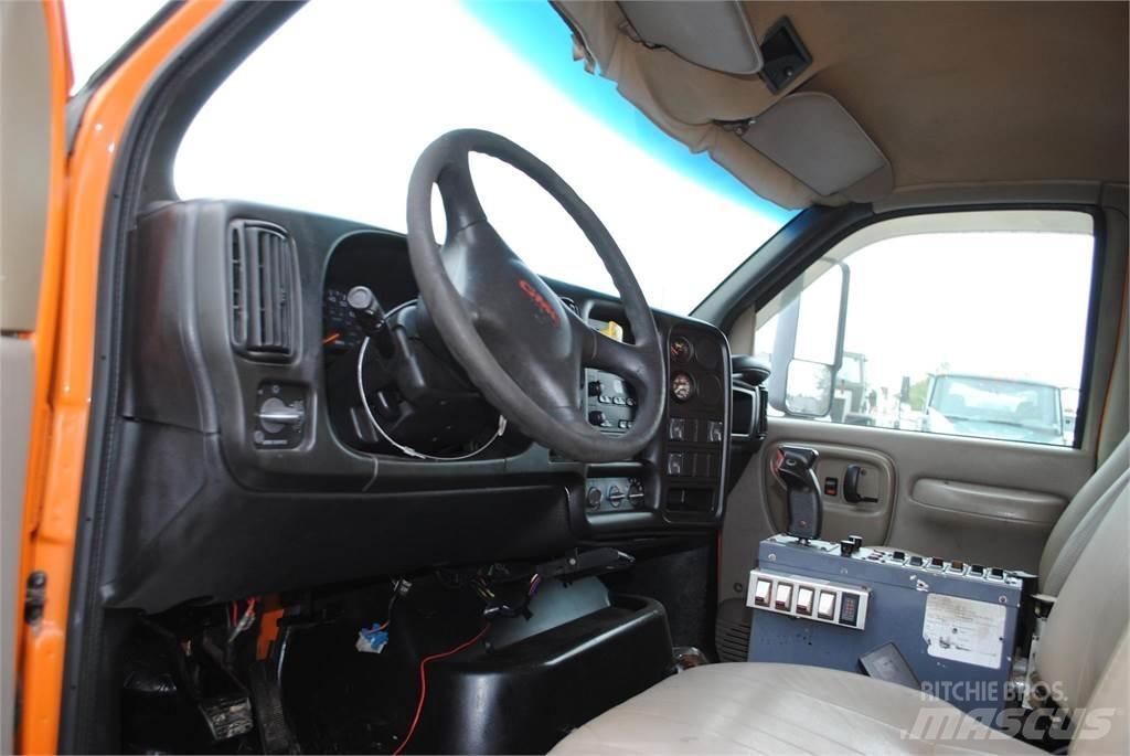 GMC TOPKICK C8500 Sklápače