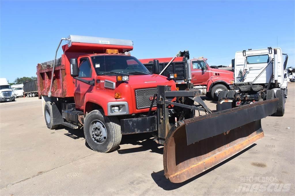 GMC TOPKICK C8500 Sklápače