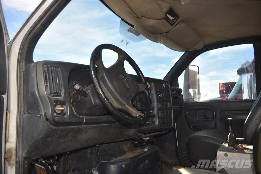 GMC TOPKICK C8500 Sklápače