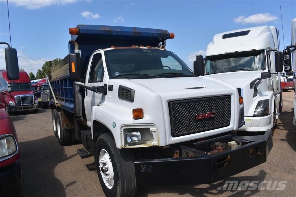 GMC TOPKICK C8500 Sklápače