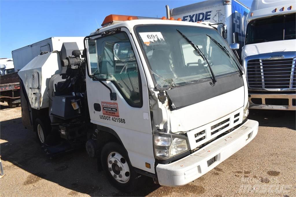 GMC W3500 Zametacie vozidlá