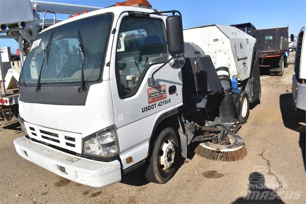 GMC W3500 Zametacie vozidlá