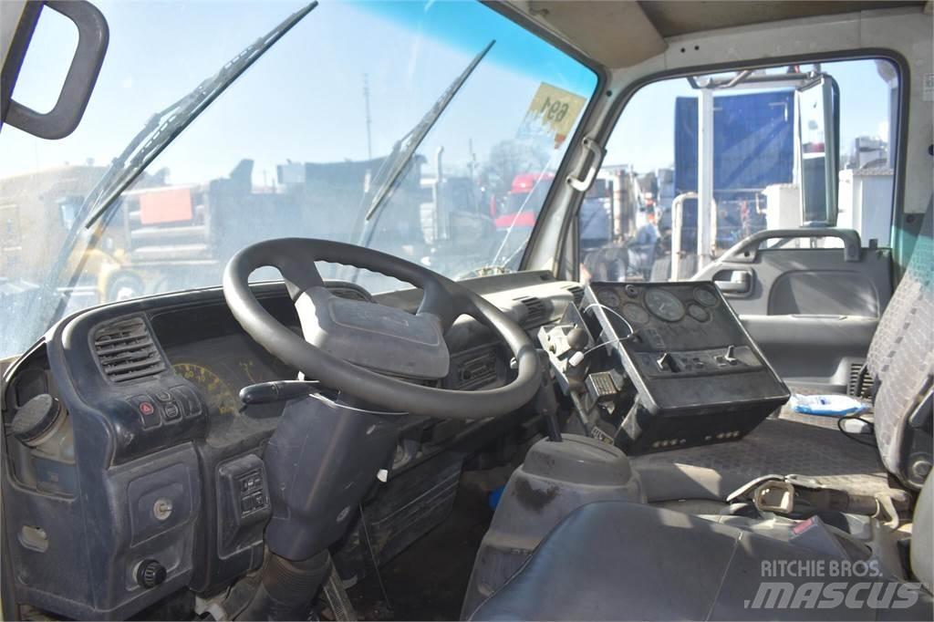 GMC W3500 Zametacie vozidlá